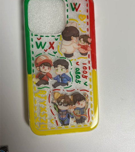 全新滴胶手作iPhone13 pro 手机...