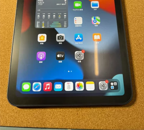ipadmini6 几乎全新 升级了pro...