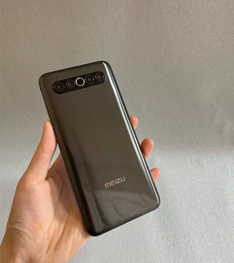 魅族17 8GB+256GB十七度灰骁龙8...