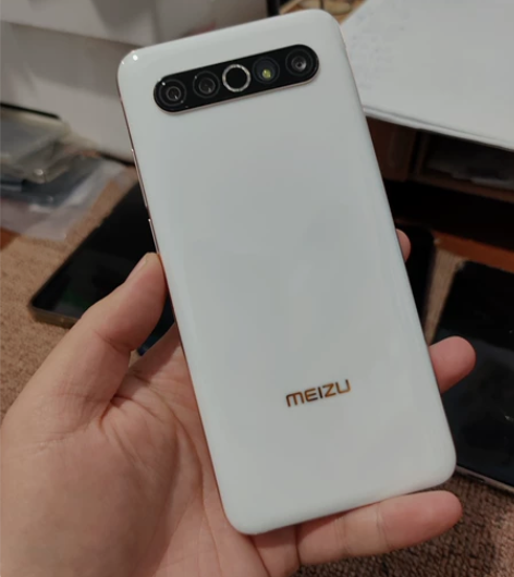 魅族17pro 8+128G白色 865处...