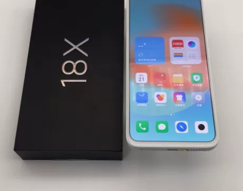 99新Meizu/魅族 18x  二手手机...