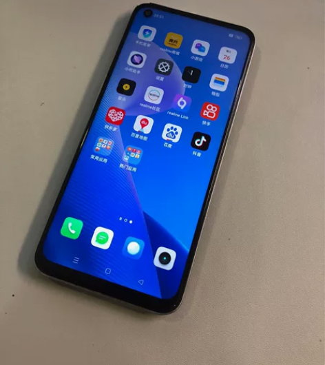 真我q3，8+128，5g手机， 120h...