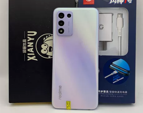 9成新realme Q3s  二手手机  ...