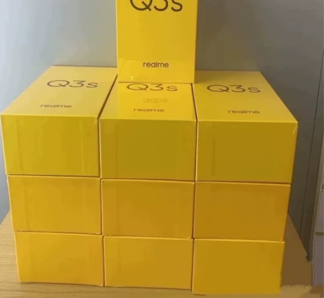 Realme 真我 Q3s 8+【全新】r...