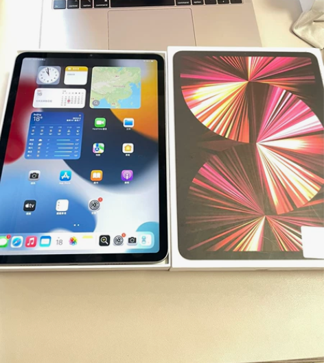 iPad Pro 2021款 M1芯片  ...