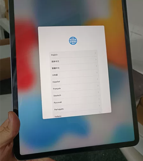 国行未激活官换新机2021款ipadpro...