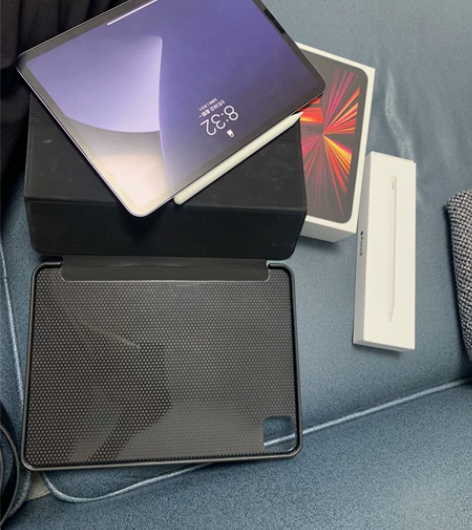 （笔加平板）苹果平板2021 ipad p...