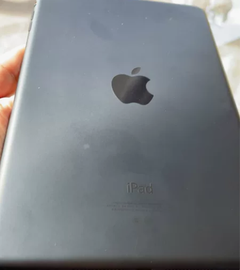 ipad mini第一代。无法开机，充电没...