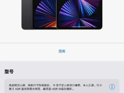 ipad pro 11寸 21款  128...