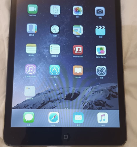 ipad mini 16g 原装无拆修  ...