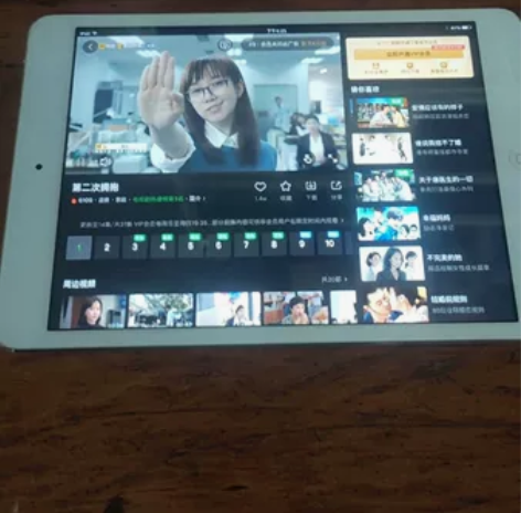 个人用 ipad mini1，16G，无维...