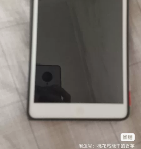 iPad mini16g 不议价无任何拆修...