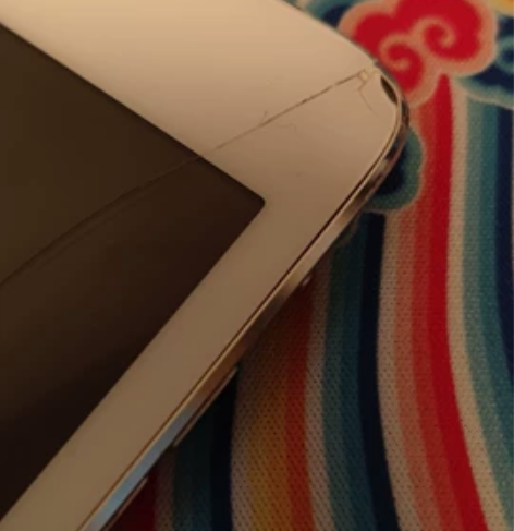 初代ipad mini 屏幕碎裂。用平板的...