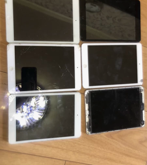 ipad mini1，苹果平板电脑 当配件...