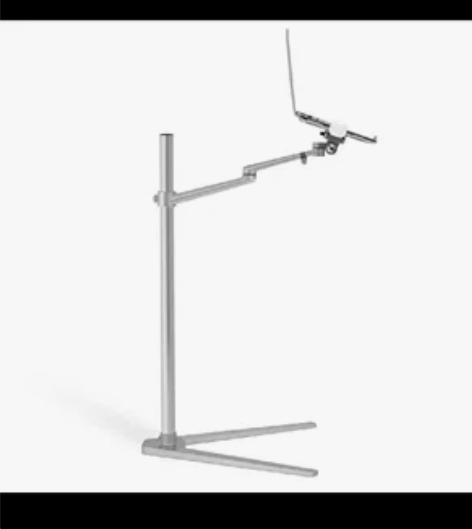 出一个埃普懒人支架，可接手机pad笔记本便...