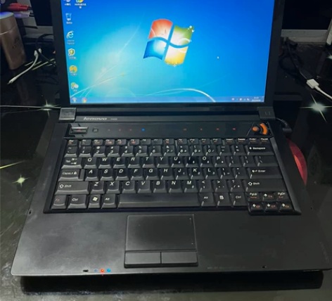 个人闲置联想V450笔记本，升级了酷睿2 ...