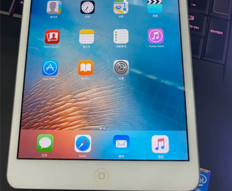 苹果ipad mini 16G原装无修 感...