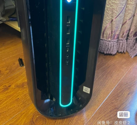 外星人主机R11台式电脑处理器：i7-10...