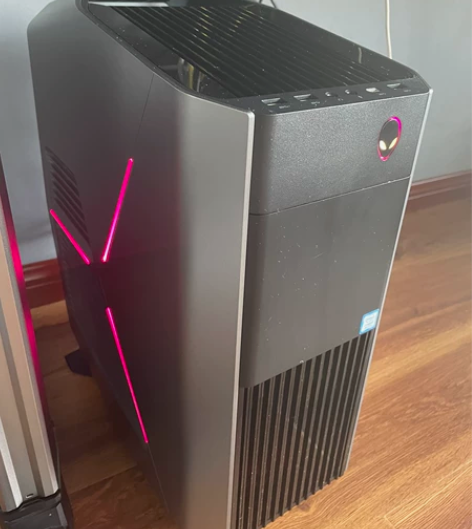 ALIENWARE外星人R7自用台式电脑 ...