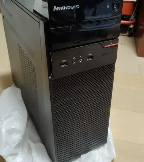 全新  联想台式电脑 游戏电脑整机 预装了...