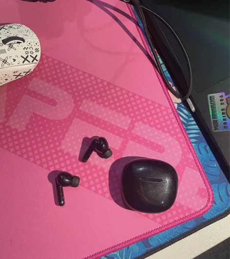 QCY HT03 微瑕 多的耳机不想用了 ...