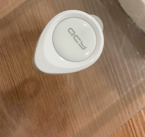 QCY_j11蓝牙耳机，闲置全新机，白色和...