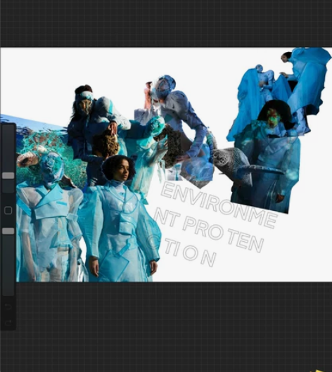 服装效果图款式图代画 需要现成的也有 灵感...