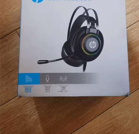 全新惠普GH10有线游戏耳机 感兴趣的话点...