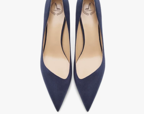 单鞋LUKECSION高跟鞋女2021年秋...