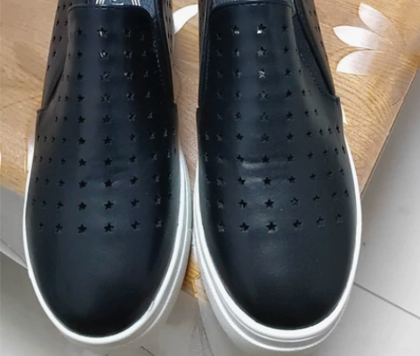 35码，女士内增高鞋，全新未穿，低价出售，...