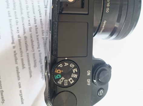 索尼微单，19年买入，买入后很少使用，所以...