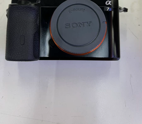 Sony索尼ILCE-7S一代单机身全画幅...