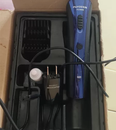 飞科FC5086理发器 感兴趣的话点“我想...