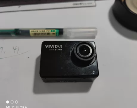 4k运动相机，支持wifi 正常使用，成色...