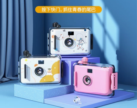 傻瓜胶片机，成像完美，效果见图 感兴趣的话...