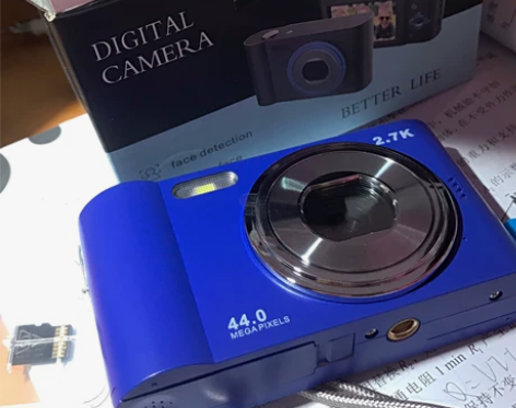 全新低价佳能同款4400w8倍2.4英寸小...