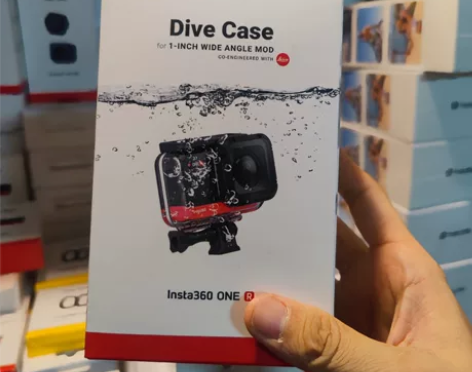 Insta360 ONE R徕卡广角运动相...