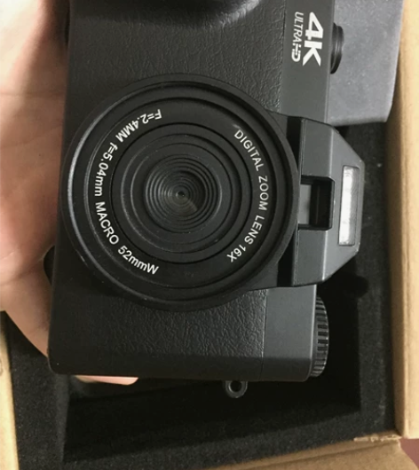 出一台自用相机，疆友高清4K数码相机 学生...