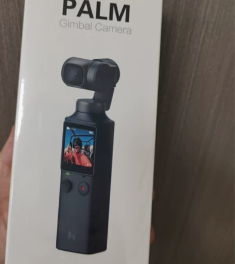 小米FIMI PALM掌上口袋云台相机自拍...