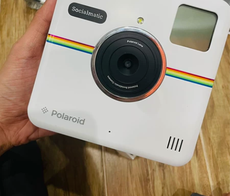 polaroid Socialmatic....
