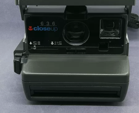 宝丽来 拍立得 Polaroid 636一...