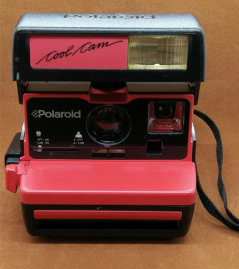 宝丽来 拍立得 Polaroid 636系...