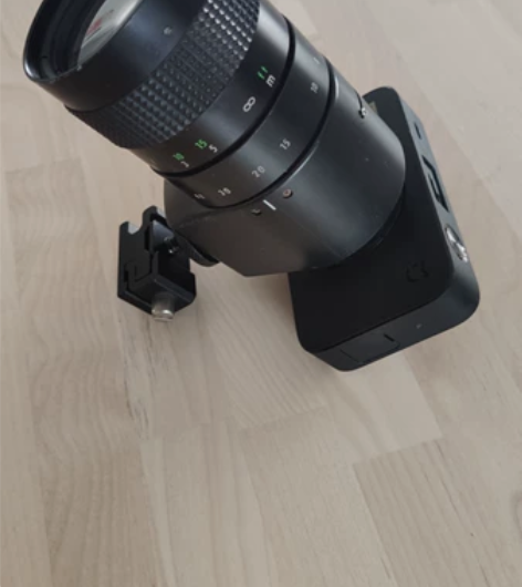 小米米家记录仪1S改的，分辨率1080P，...