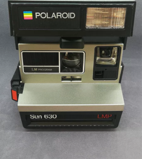 宝丽来 拍立得 Polaroid 630系...