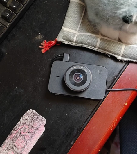 小米米家记录仪，原原价468，9.9成新 ...