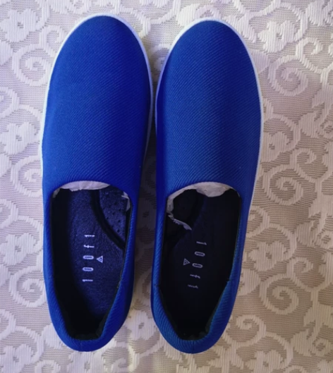 全新休闲鞋！ 感兴趣的话点“我想要”和我私...