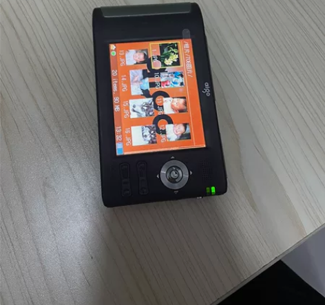 爱国者数码相机伴侣王 UH-P706 容量...