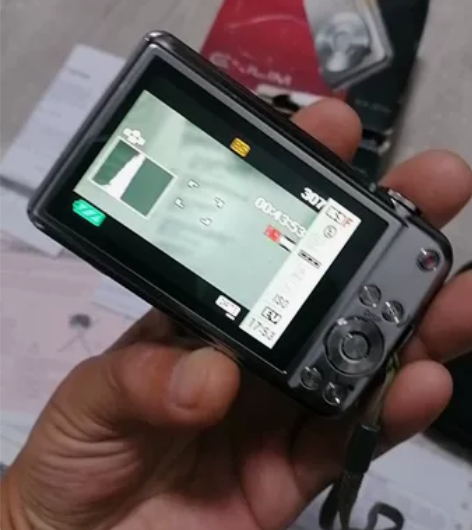 原装卡西欧EX-S10数码相机品相成色非常...