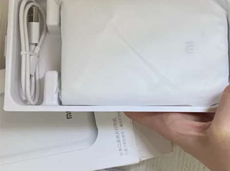 小米口袋相机 只使用过一次 线下实体店购入...