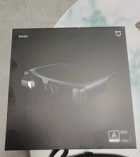 米家眼睛相机pro.几乎全新。众筹买的，体...